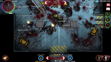  - Screen zum Titel SAS: Zombie Assault 4.