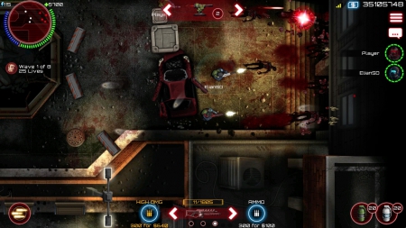  - Screen zum Titel SAS: Zombie Assault 4.