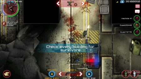  - Screen zum Titel SAS: Zombie Assault 4.