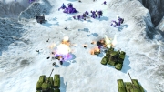 Halo Wars - Screenshot aus der Demo zu Halo Wars