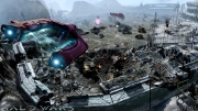 Halo Wars - Screenshot aus dem Echtzeitstrategie-Spiel Halo Wars