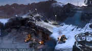 Halo Wars - Screenshot aus dem Echtzeitstrategie-Spiel Halo Wars