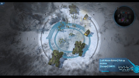 Halo Wars - Screen zum Spiel Halo Wars.