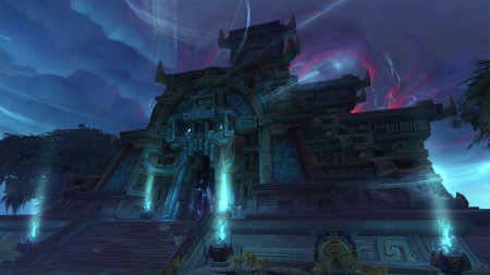 World of Warcraft: Battle for Azeroth - Screen zum Spiel World of Warcaft: Battle for Azeroth.