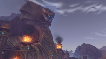 World of Warcraft: Battle for Azeroth - Screen zum Spiel World of Warcaft: Battle for Azeroth.