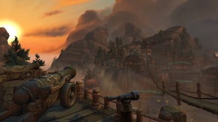 World of Warcraft: Battle for Azeroth - Screen zum Spiel World of Warcaft: Battle for Azeroth.