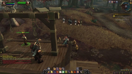 World of Warcraft: Battle for Azeroth - Erste Ingame Alpha Screens zur kommenden Erweiterung Battle for Azeroth.