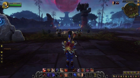 World of Warcraft: Battle for Azeroth - Erste Ingame Alpha Screens zur kommenden Erweiterung Battle for Azeroth.