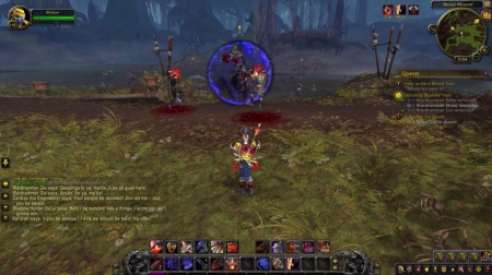 World of Warcraft: Battle for Azeroth - Erste Ingame Alpha Screens zur kommenden Erweiterung Battle for Azeroth.