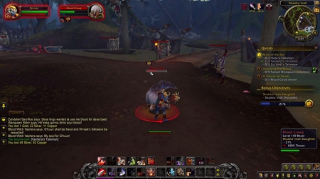 World of Warcraft: Battle for Azeroth - Erste Ingame Alpha Screens zur kommenden Erweiterung Battle for Azeroth.