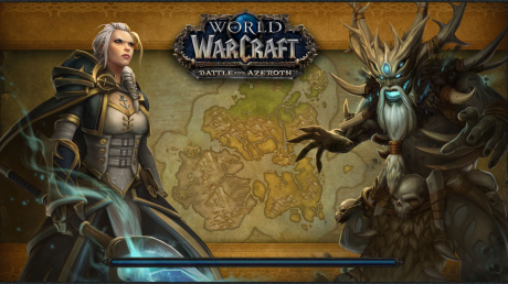 World of Warcraft: Battle for Azeroth - Screen zum Spiel World of Warcraft: Battle for Azeroth.