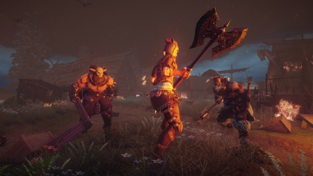  - Screen zum Spiel Hand of Fate 2.