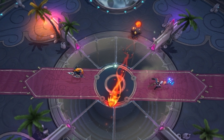  - Screen zum Spiel Battlerite.