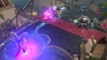  - Screen zum Spiel Battlerite.