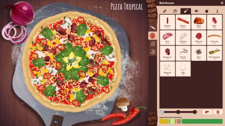 Pizza Connection 3 - Screen zum Spiel Pizza Connection 3.