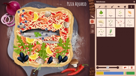 Pizza Connection 3 - Screen zum Spiel Pizza Connection 3.