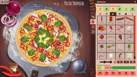 Pizza Connection 3: Official Screenshots Februar 2018