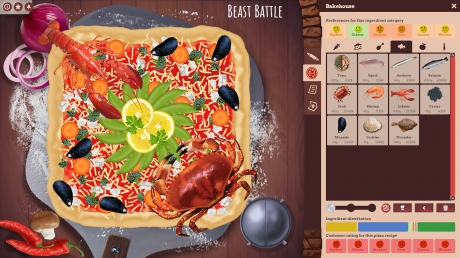 Pizza Connection 3: Official Screenshots Februar 2018