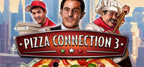 Logo for Pizza Connection 3