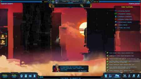  - Screen zum Spiel Star Traders: Frontiers.