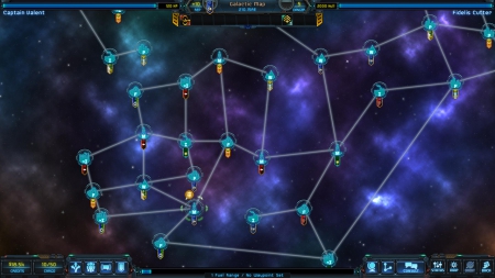  - Screen zum Spiel Star Traders: Frontiers.