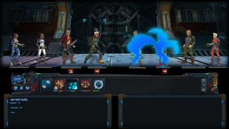  - Screen zum Spiel Star Traders: Frontiers.