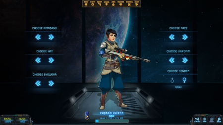  - Screen zum Spiel Star Traders: Frontiers.