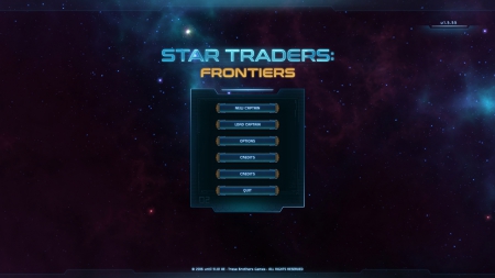  - Screen zum Spiel Star Traders: Frontiers.