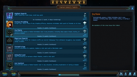  - Screen zum Spiel Star Traders: Frontiers.