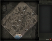 Company of Heroes: Opposing Fronts - Company of Heroes: Opposing Fronts Tactical Map