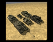 Company of Heroes: Opposing Fronts - Company of Heroes:Opposing Fronts - Skins - Multi Skinpack von HQ-CoH Forum