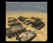 Company of Heroes: Opposing Fronts - Company of Heroes:Opposing Fronts - Skins - Multi Skinpack von HQ-CoH Forum