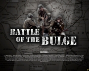 Company of Heroes: Opposing Fronts - Company of Heroes - Mods - Battle of the Bulge - Ladescreen