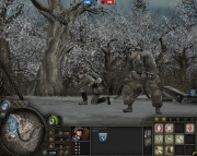 Company of Heroes: Opposing Fronts - Company of Heroes: Opposing Fronts - Mods - Battle of the Bulge - Ingame 1