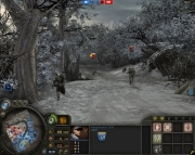 Company of Heroes: Opposing Fronts - Company of Heroes: Opposing Fronts - Mods - Battle of the Bulge - Ingame 4