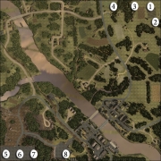 Company of Heroes: Opposing Fronts - Company of Heroes: Opposing Fronts - Mappacks - Easy Company Community Map Pack (1.0) Preview 2