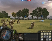 Company of Heroes: Opposing Fronts - Company of Heroes: Opposing Fronts - Fortress Europe Mod Review 1 / Seht unten rechts die Veränderten Baumöglichkeiten!