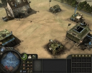 Company of Heroes: Opposing Fronts - MaSaKas Multiplayer Skin Pack 1944 V1.1 - Skins - Gebäude der Alliierten - Company of Heroes:OF