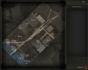 Company of Heroes: Opposing Fronts - Company of Heroes: Opposing Fronts - 8 Spieler Karte - Blood Red River - Tactical Map