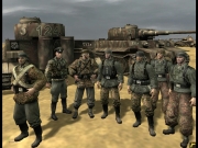 Company of Heroes: Opposing Fronts - Company of Heroes: Opposing Fronts - Skins - Skinpack V3 Caen - Deutsche Soldaten
