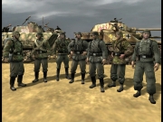 Company of Heroes: Opposing Fronts - Company of Heroes: Opposing Fronts - Skins - Skinpack V3 Paris - Deutsche Soldaten