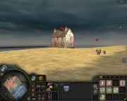 Company of Heroes: Opposing Fronts - Company of Heroes: Opposing Fronts - 2 Spieler Map - Omaha Beach 0.1 - Preview