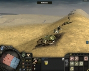 Company of Heroes: Opposing Fronts - Company of Heroes: Opposing Fronts - 2 Spieler Map - Omaha Beach 0.1 - Preview