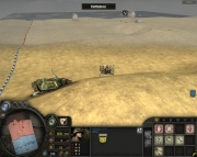 Company of Heroes: Opposing Fronts - Company of Heroes: Opposing Fronts - 2 Spieler Map - Omaha Beach 0.1 - Preview