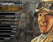 Company of Heroes: Opposing Fronts - Company of Heroes: Opposing Fronts - Mods - Afrikafeldzug Mod - Preview