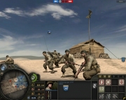 Company of Heroes: Opposing Fronts - Company of Heroes: Opposing Fronts - Mods - Afrikafeldzug Mod - Preview