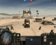 Company of Heroes: Opposing Fronts - Company of Heroes: Opposing Fronts - Mods - Afrikafeldzug Mod - Preview