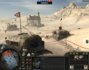 Company of Heroes: Opposing Fronts - Company of Heroes: Opposing Fronts - Mods - Afrikafeldzug Mod - Preview