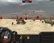 Company of Heroes: Opposing Fronts - Company of Heroes: Opposing Fronts - 6 Spieler Maps - Omaha Beach Assault - Preview