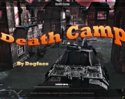 Company of Heroes: Opposing Fronts - Company of Heroes: Opposing Fronts - 2 Spieler Map - Death Camp - Preview